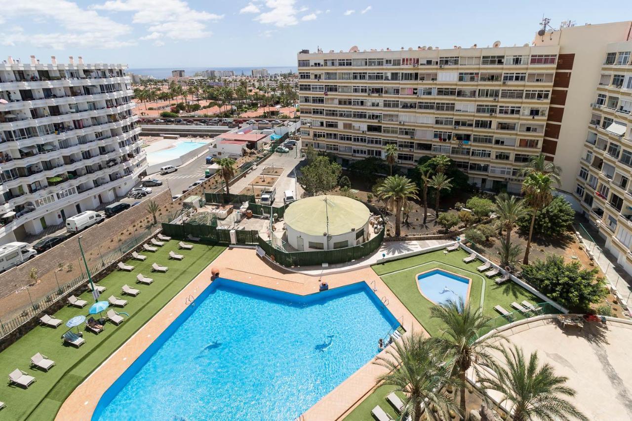La Hermosita Playa del Inglés Buitenkant foto